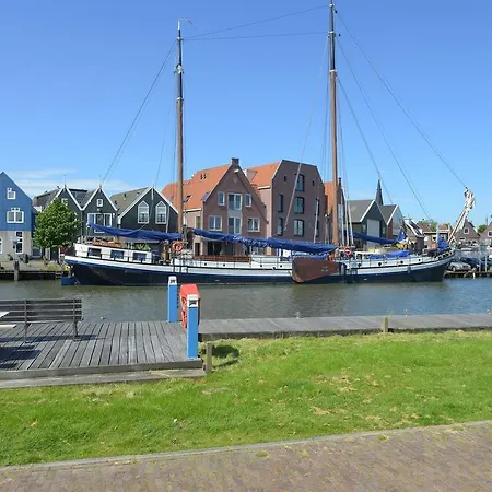 Apartamento Slapen Op De Haven Monnickendam