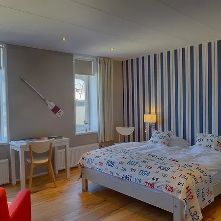 Slapen Op De Haven Apartamento Monnickendam