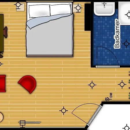 Apartamento Slapen Op De Haven *